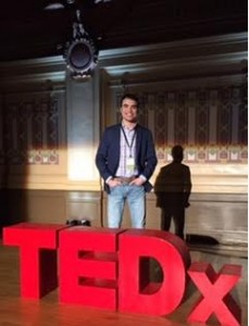 David Petrovic TEDx Talk, Asperger Miracles